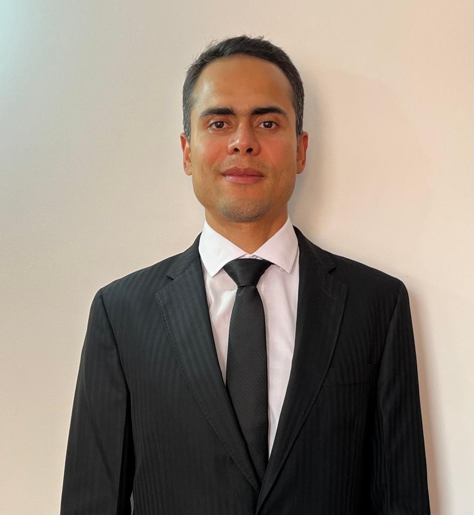 Foto del médico