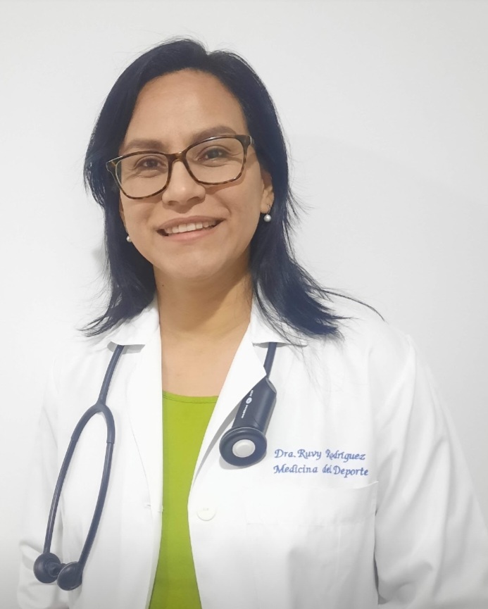 Foto del médico