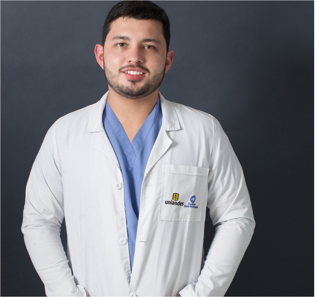 Foto del médico