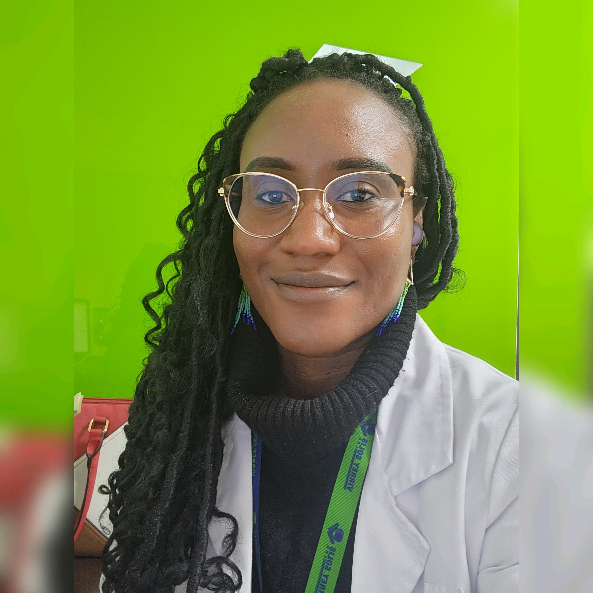 Foto del médico