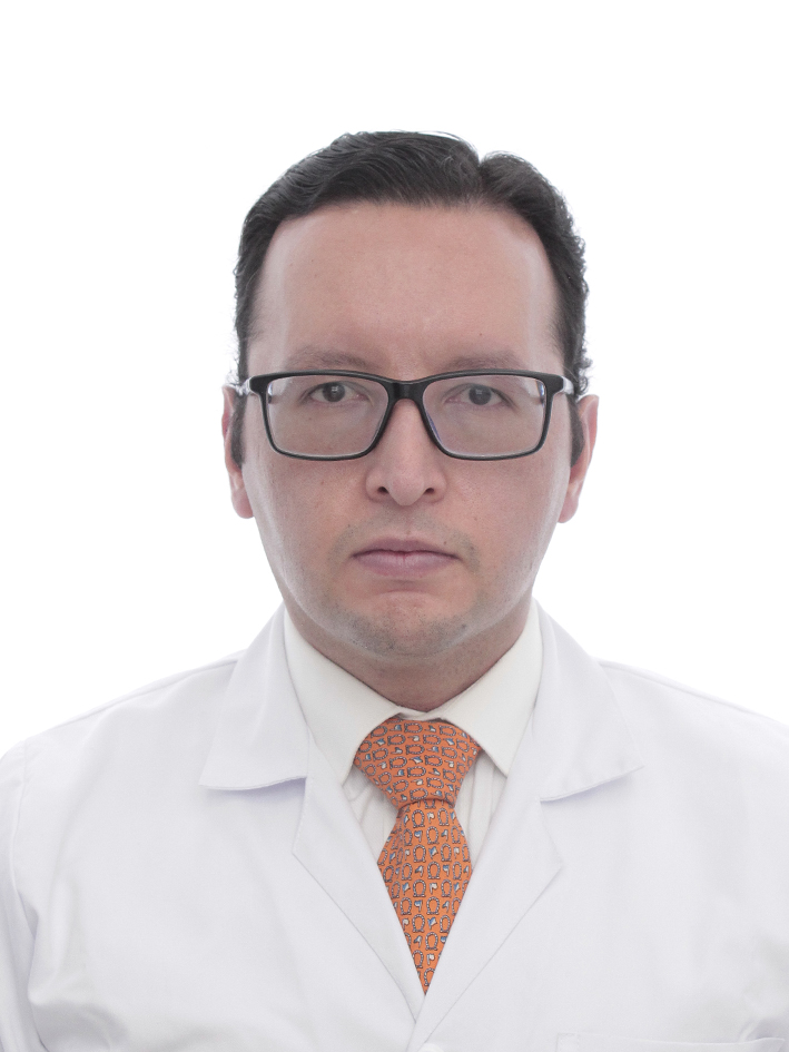 Foto del médico