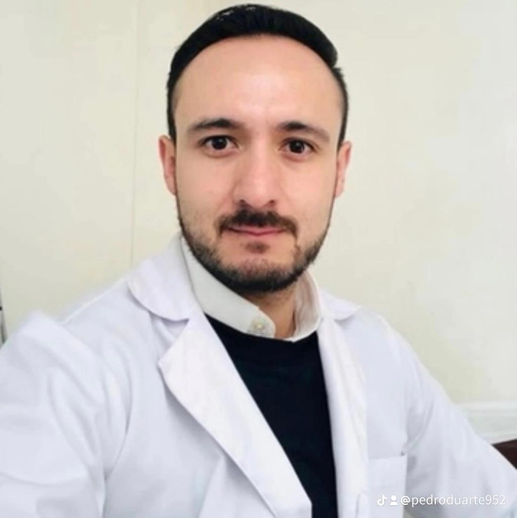 Foto del médico
