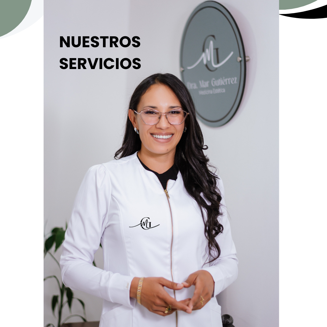 Foto del médico