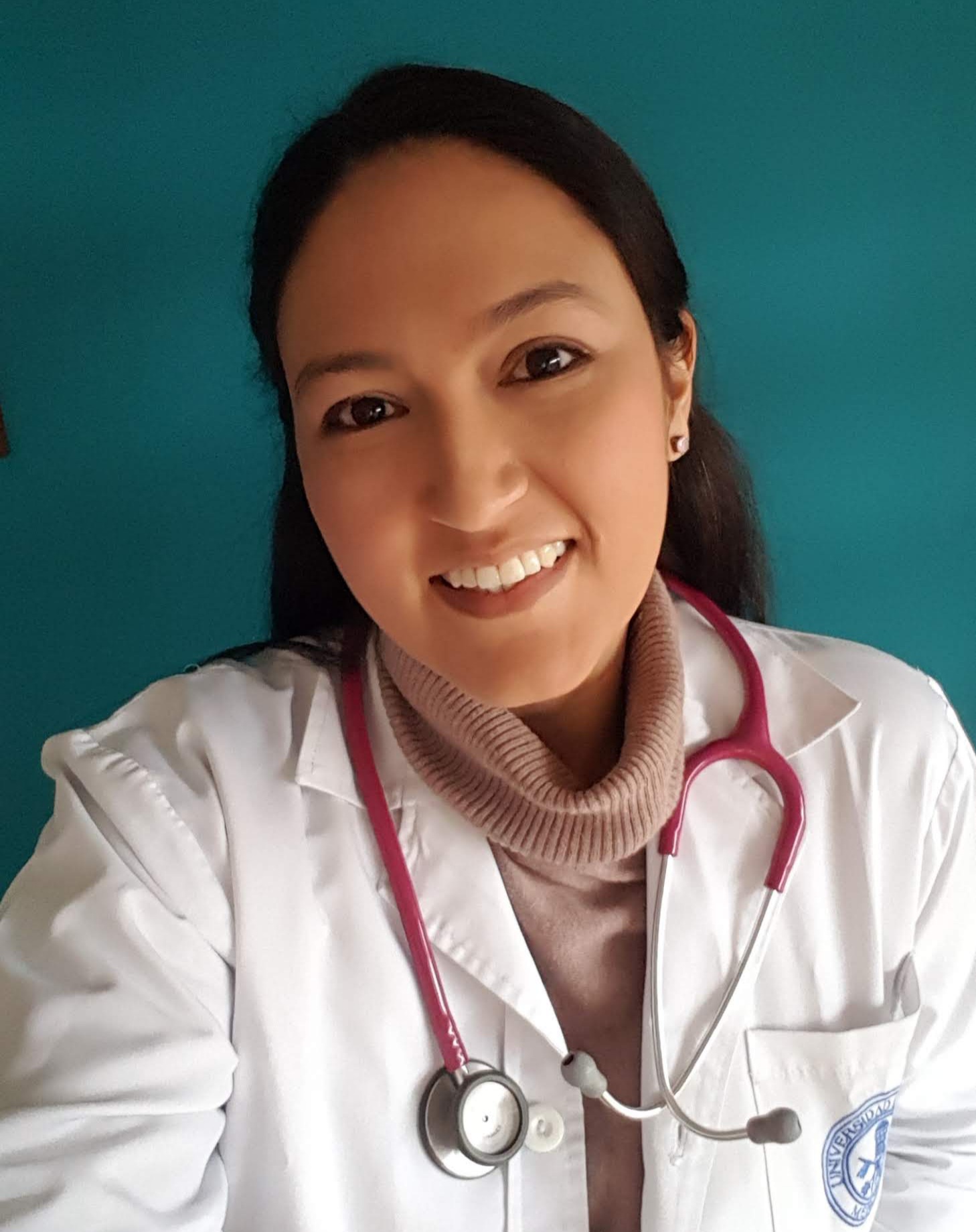 Foto del médico