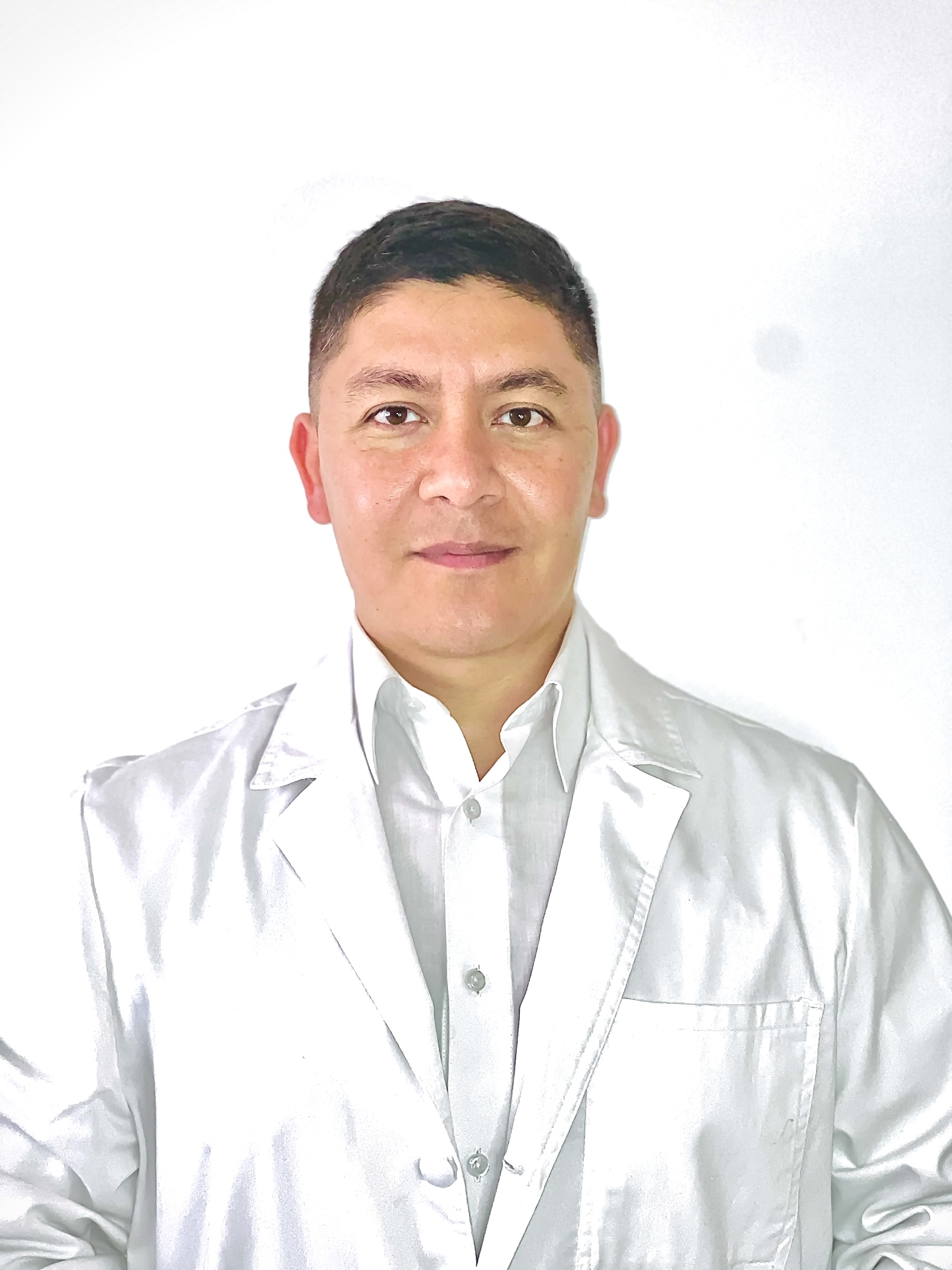 Foto del médico