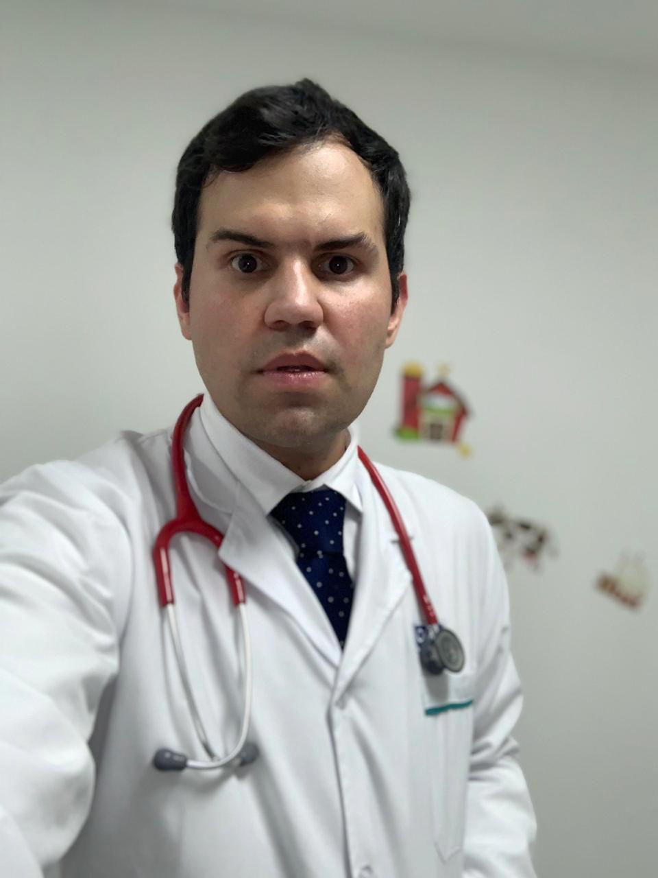 Foto del médico