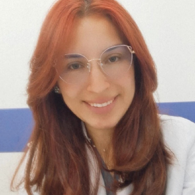 Foto del médico