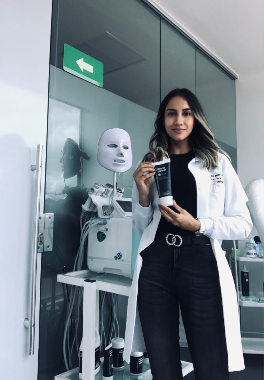 Foto del médico