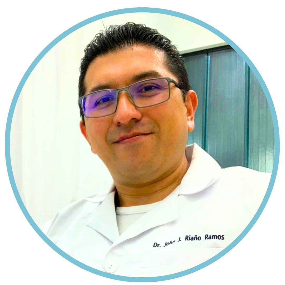 Foto del médico