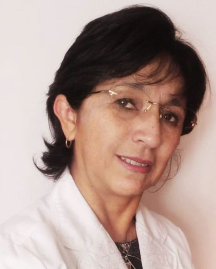 Foto del médico
