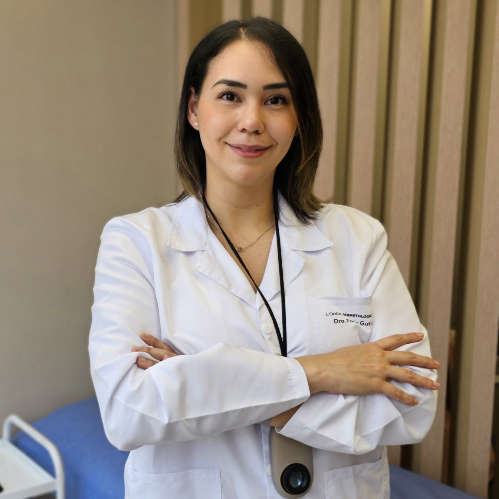 Foto del médico