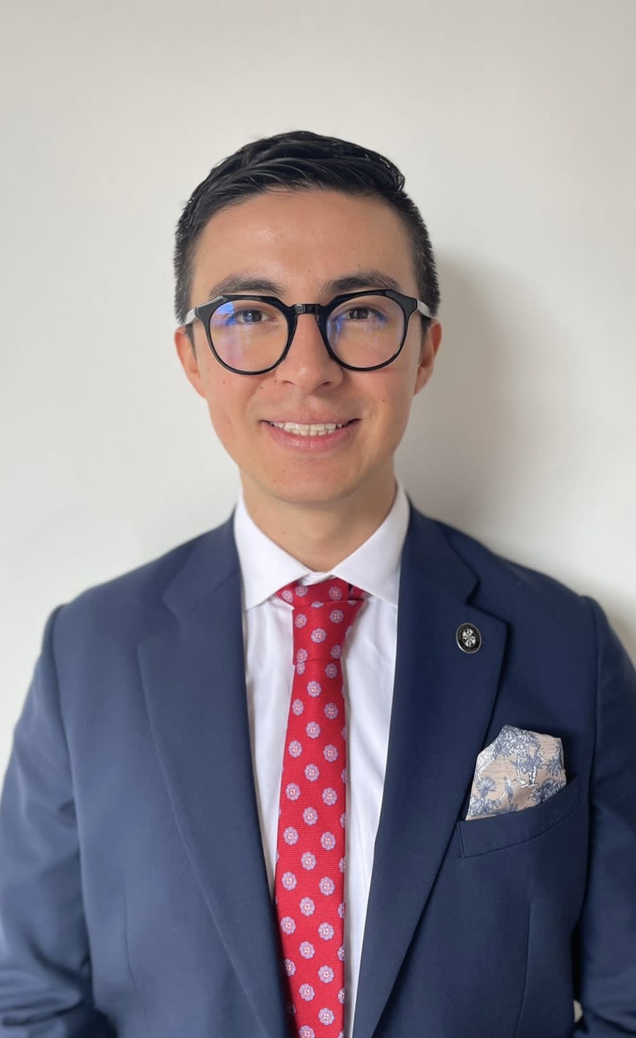 Foto del médico