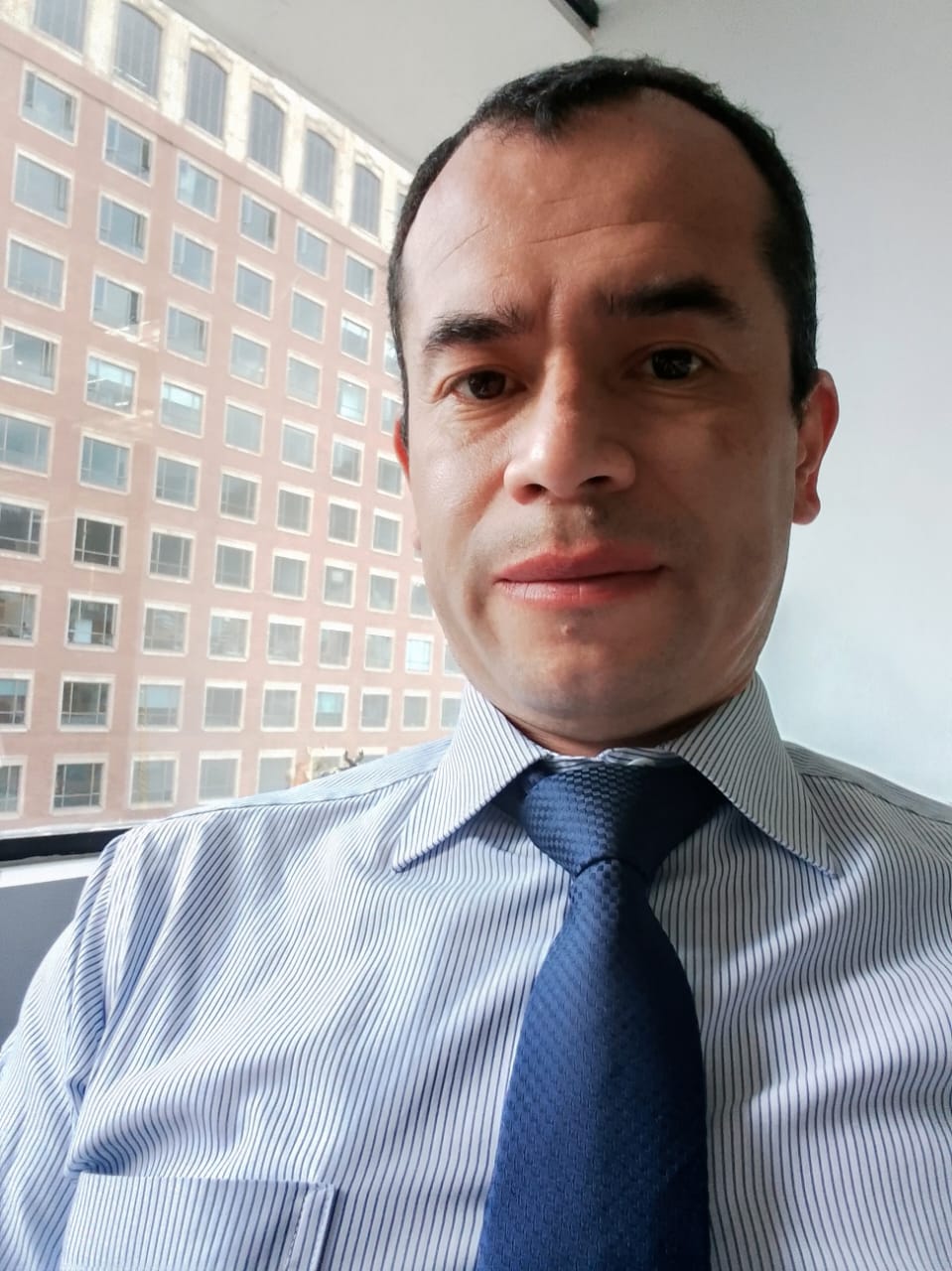 Foto del médico