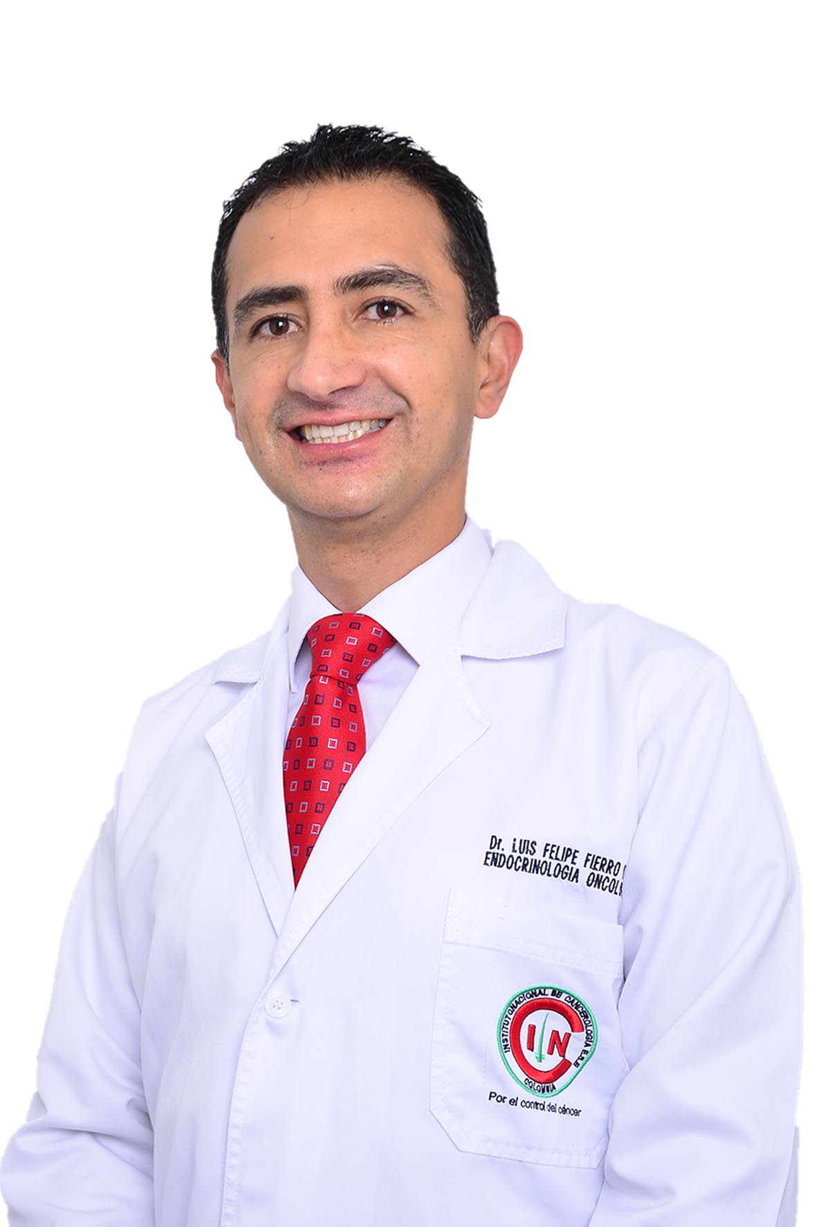 Foto del médico