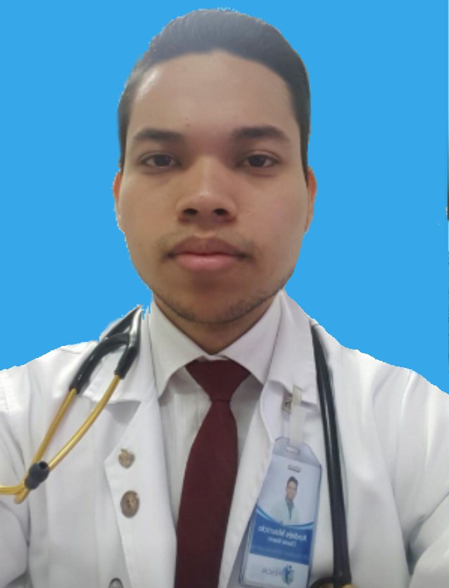 Foto del médico