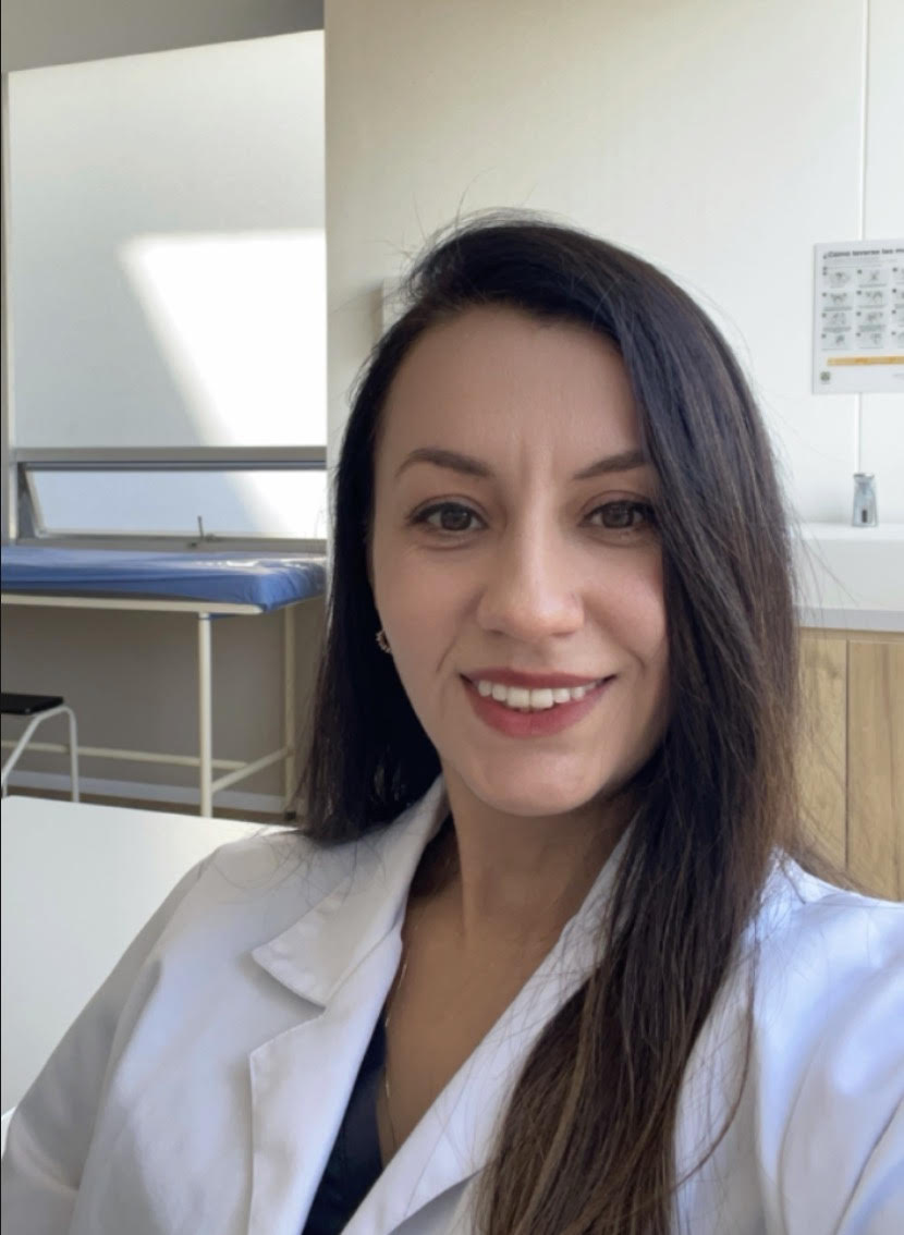 Foto del médico