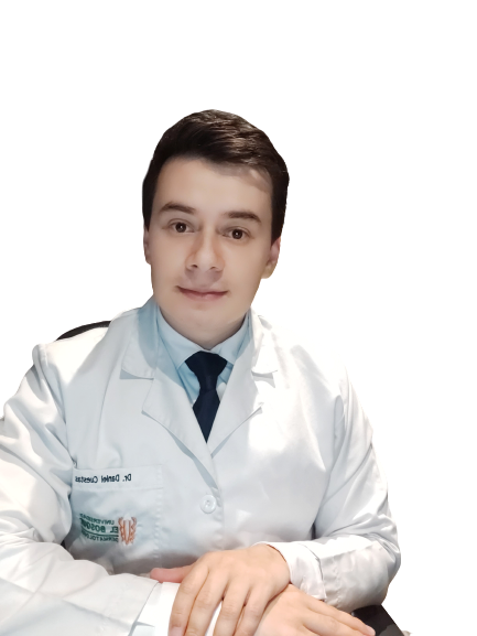 Foto del médico