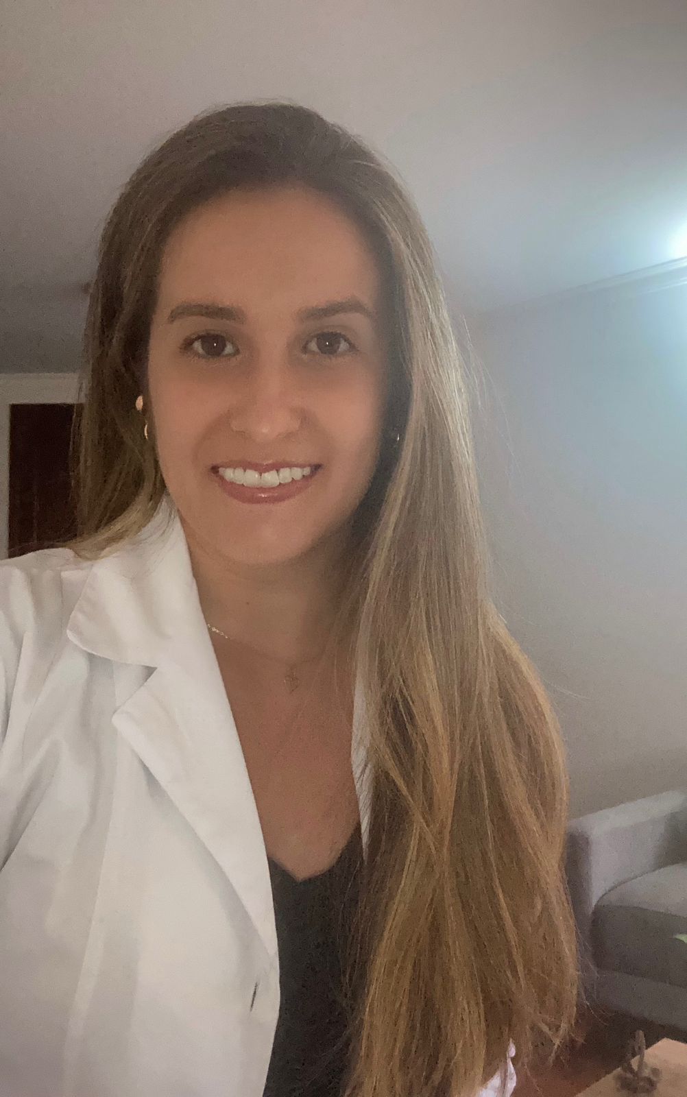 Foto del médico