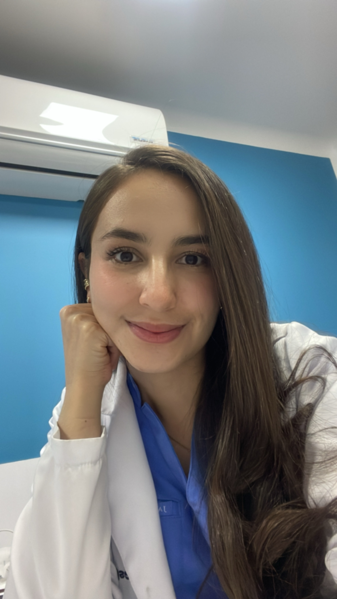 Foto del médico