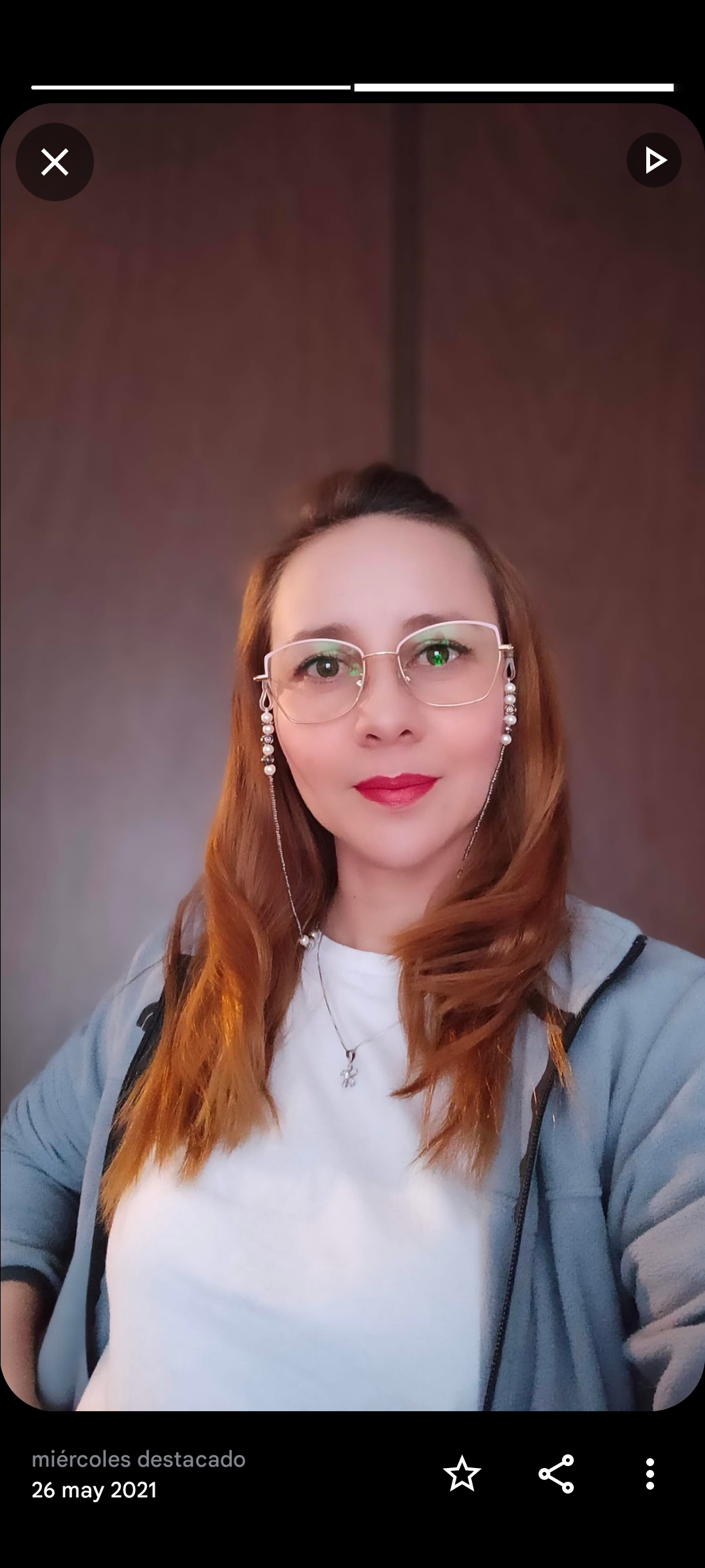 Foto del médico