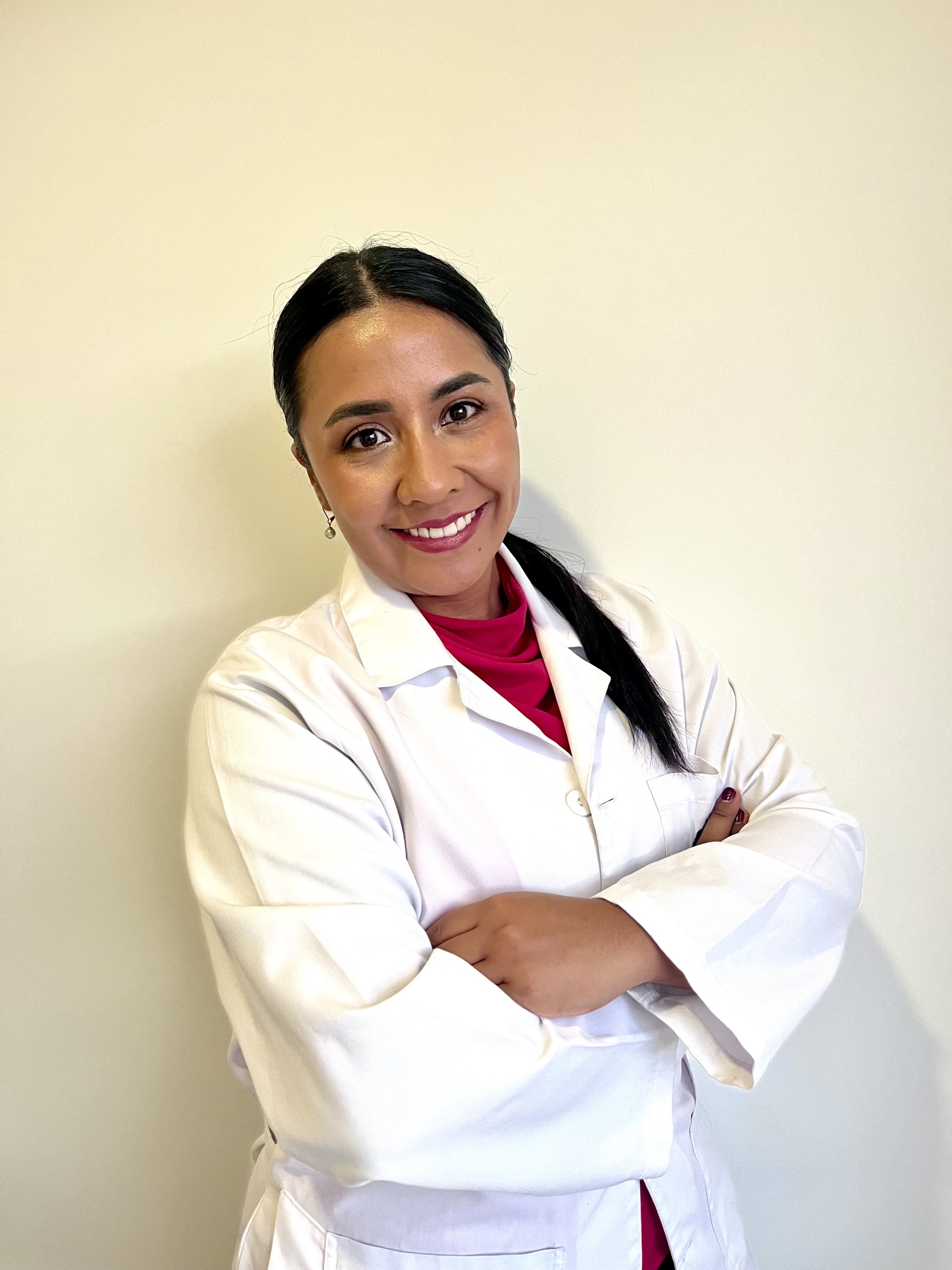 Foto del médico