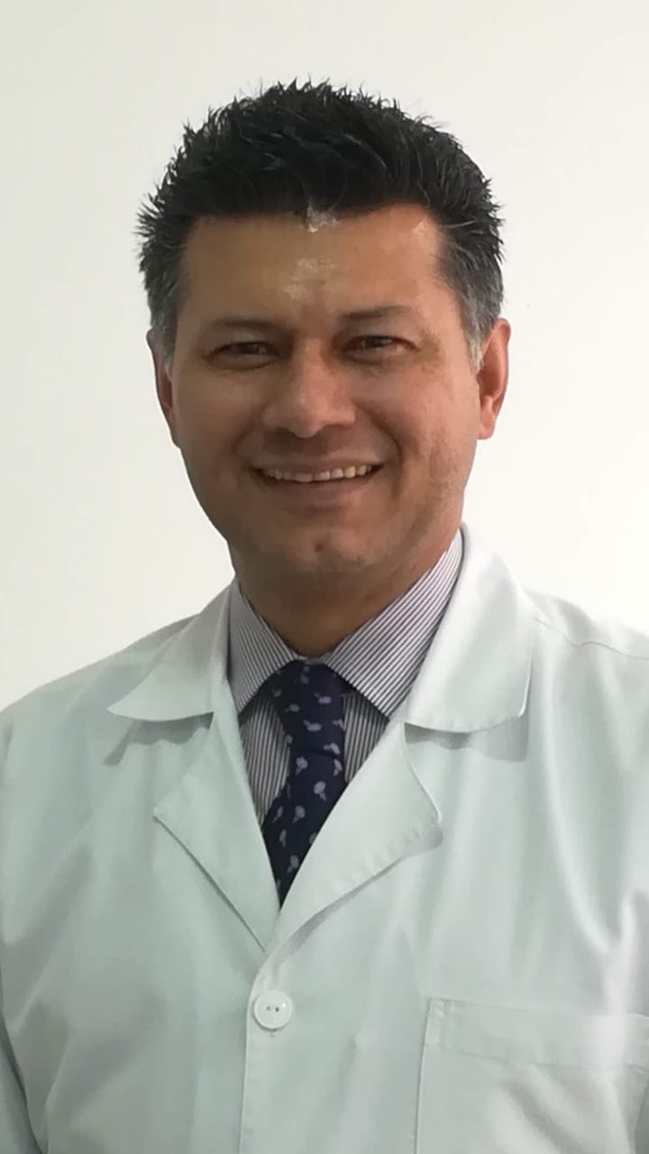 Foto del médico