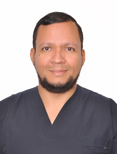 Foto del médico