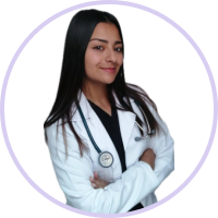 Foto del médico
