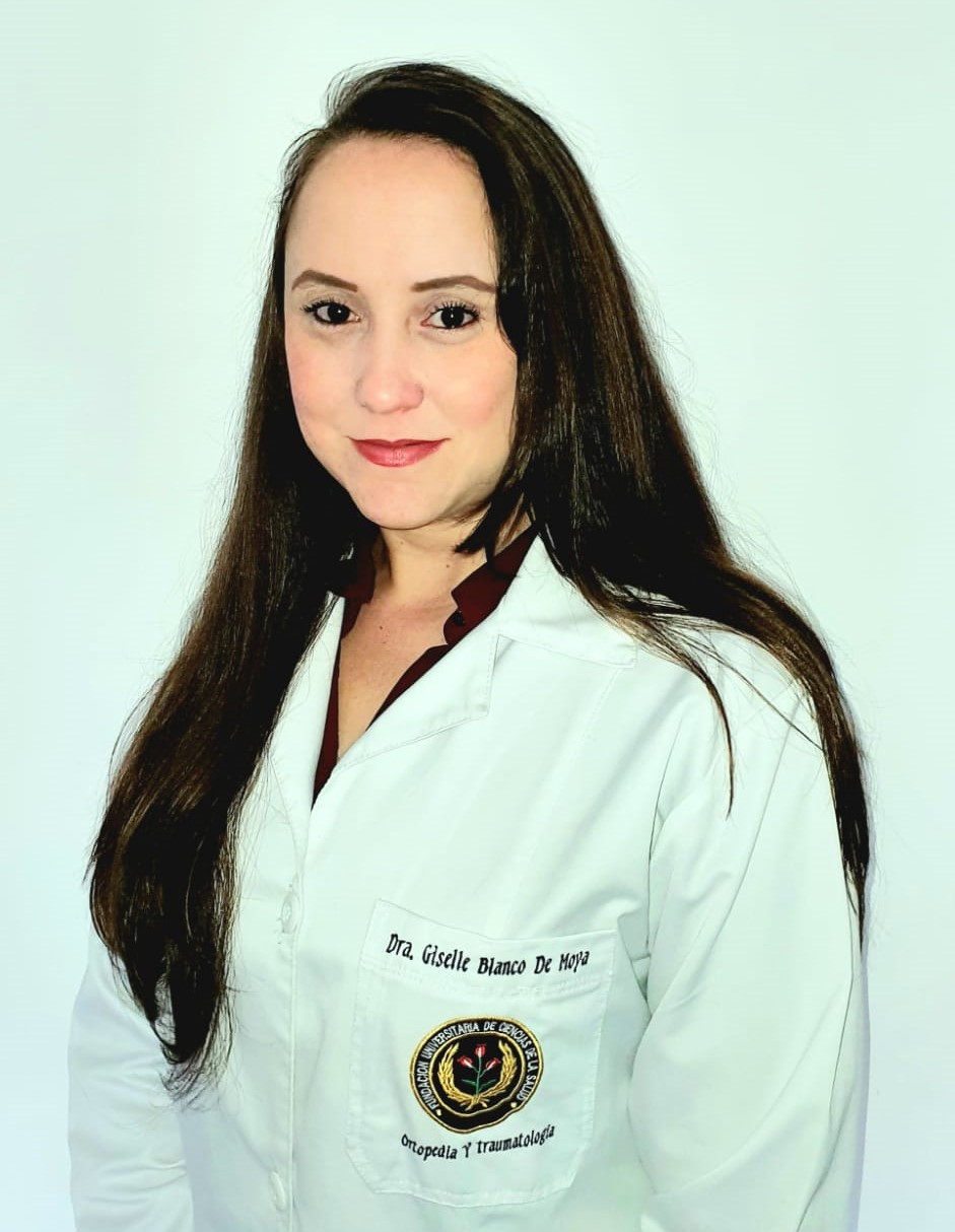 Foto del médico