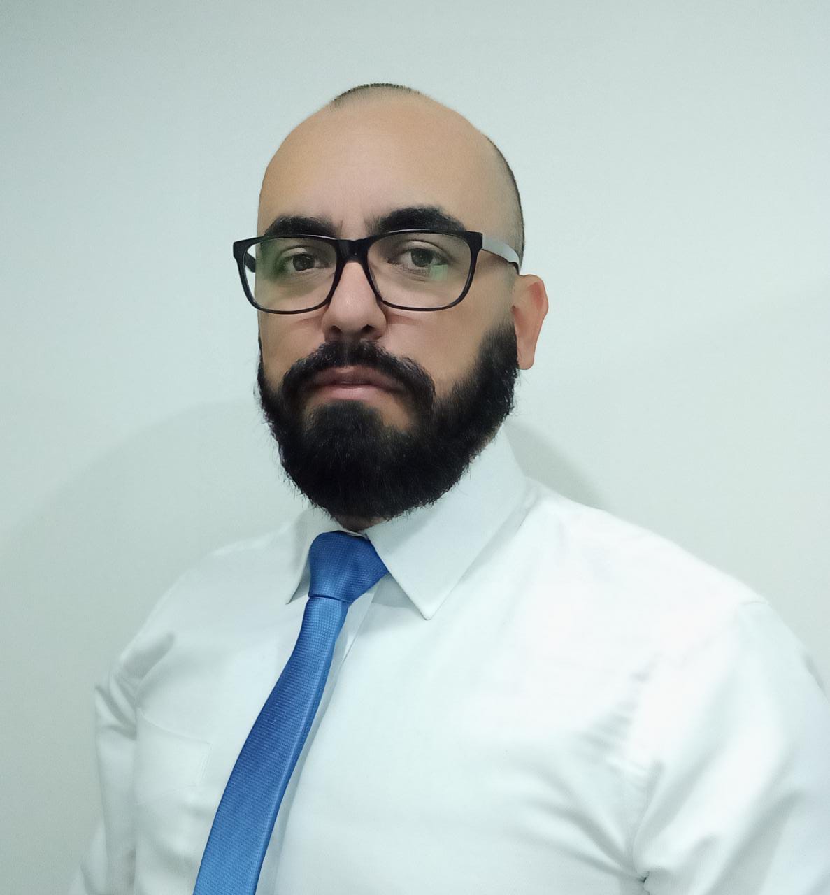 Foto del médico