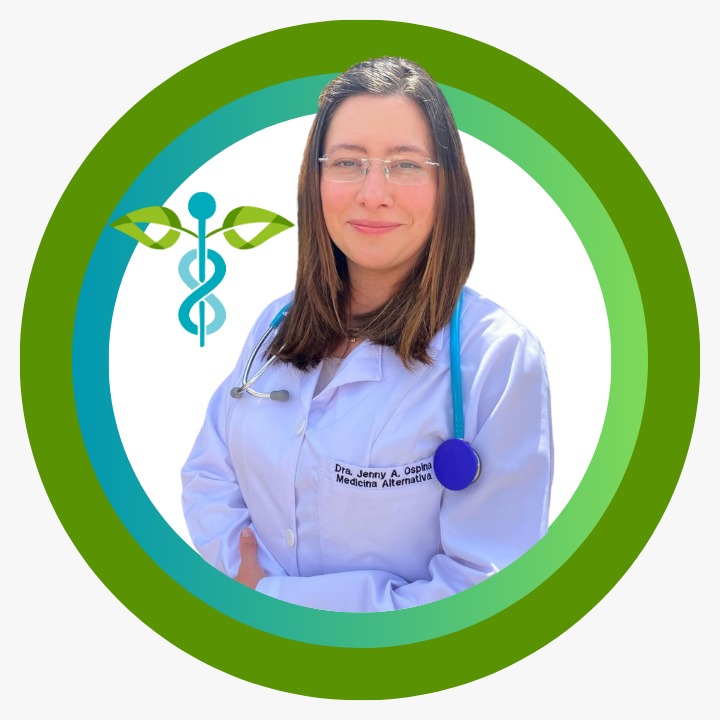 Foto del médico
