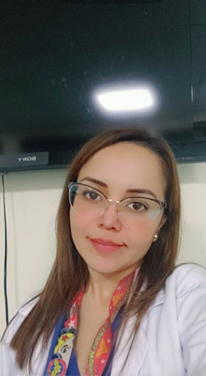 Foto del médico