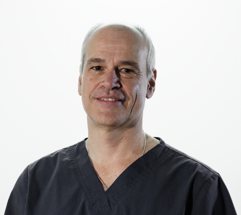 Foto del médico