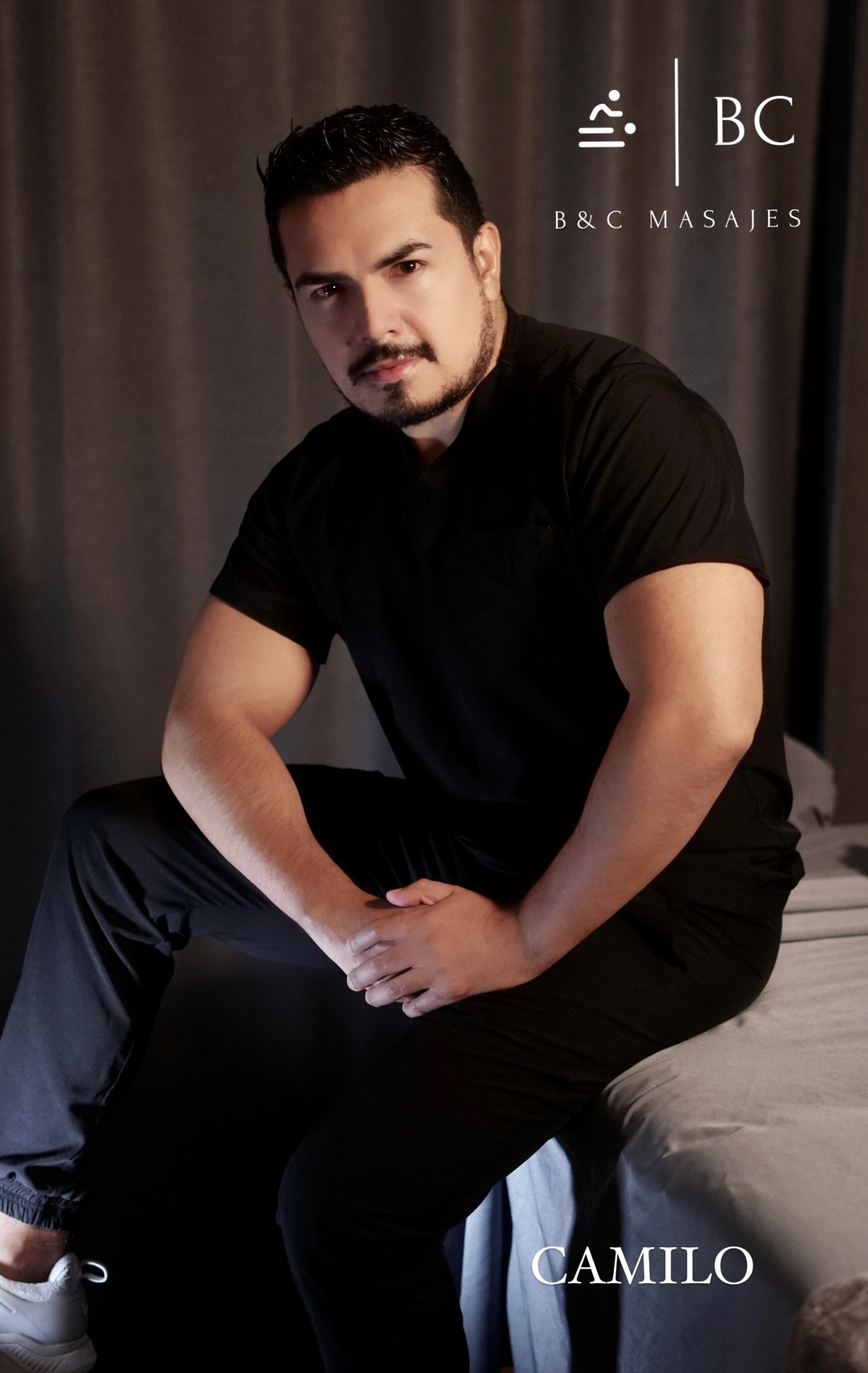 Foto del médico