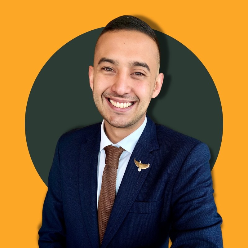 Foto del médico