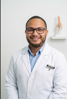 Foto del médico