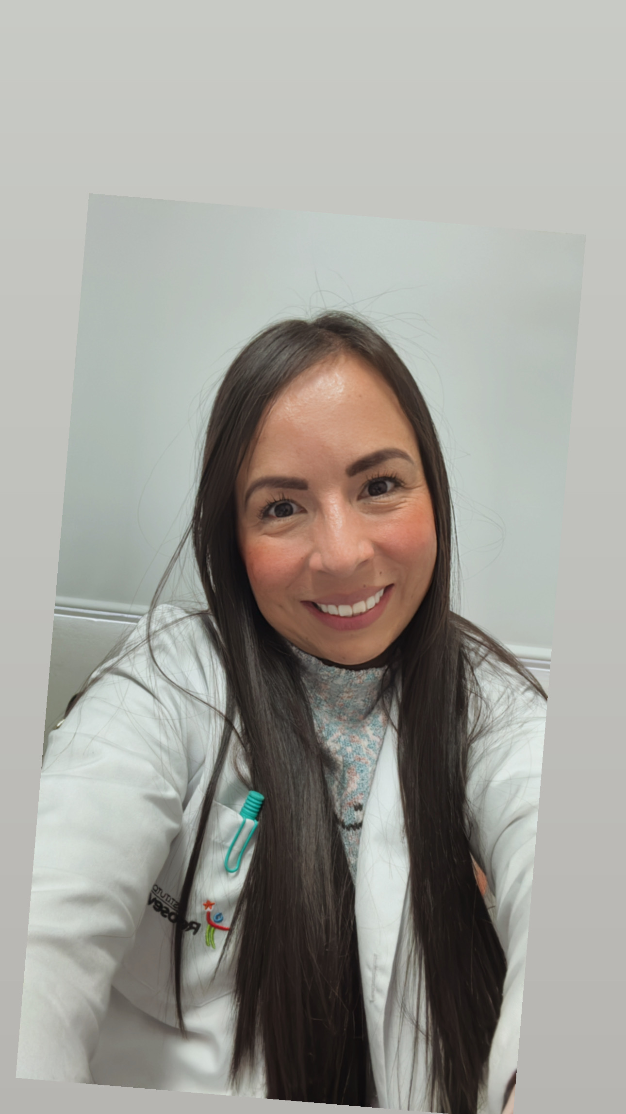 Foto del médico
