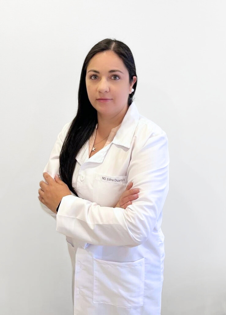 Foto del médico