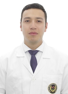 Foto del médico