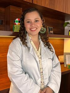 Foto del médico
