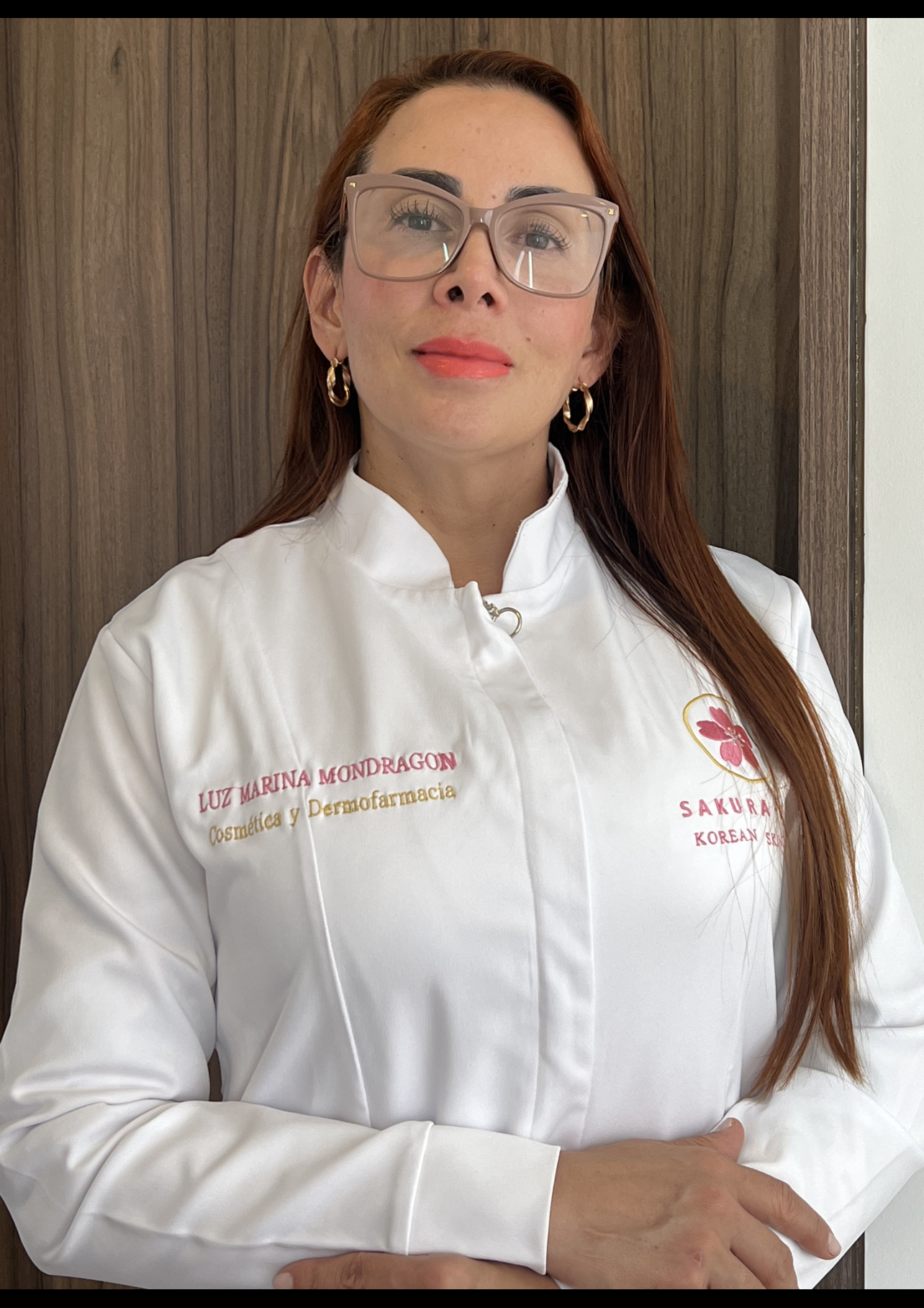 Foto del médico