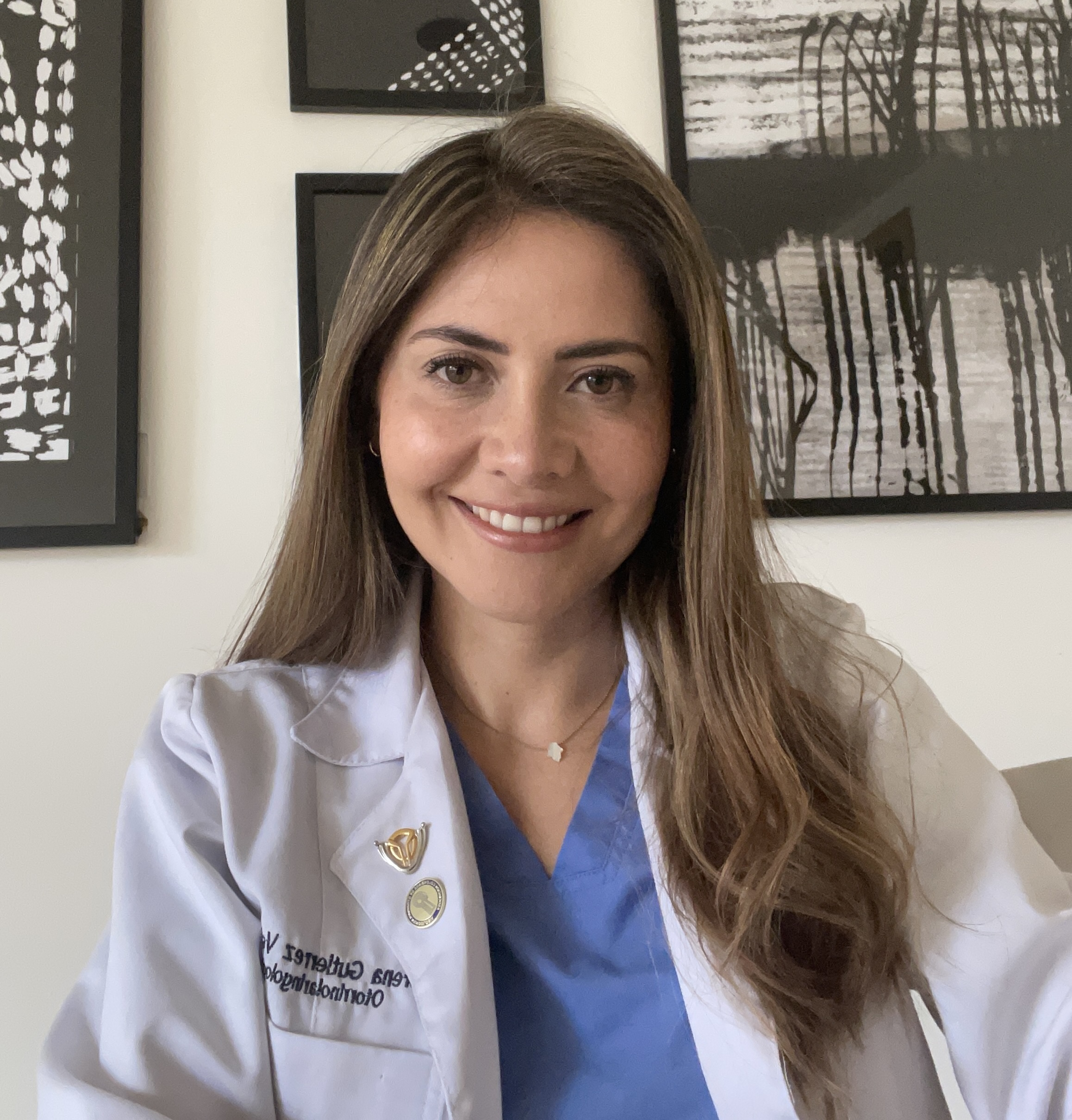 Foto del médico