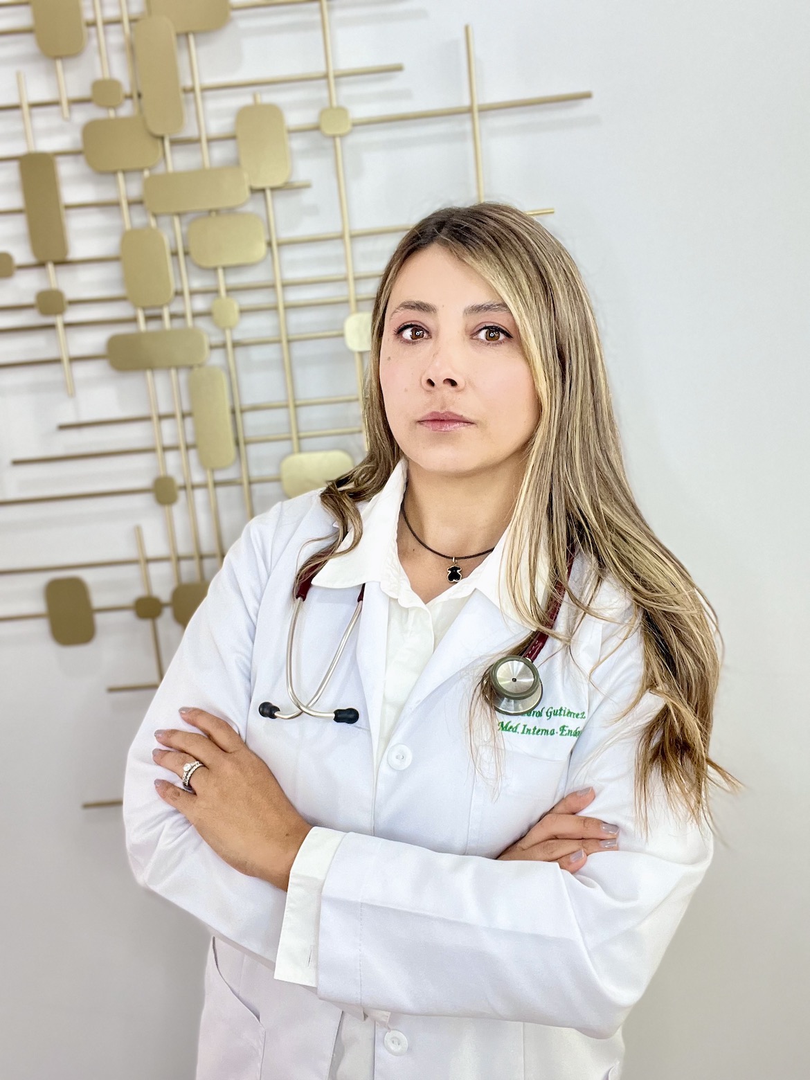 Foto del médico
