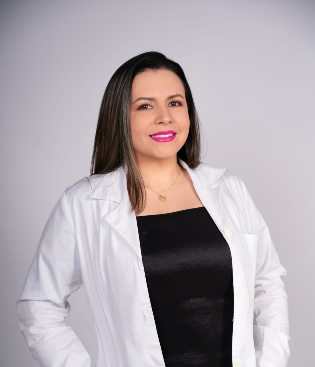 Foto del médico