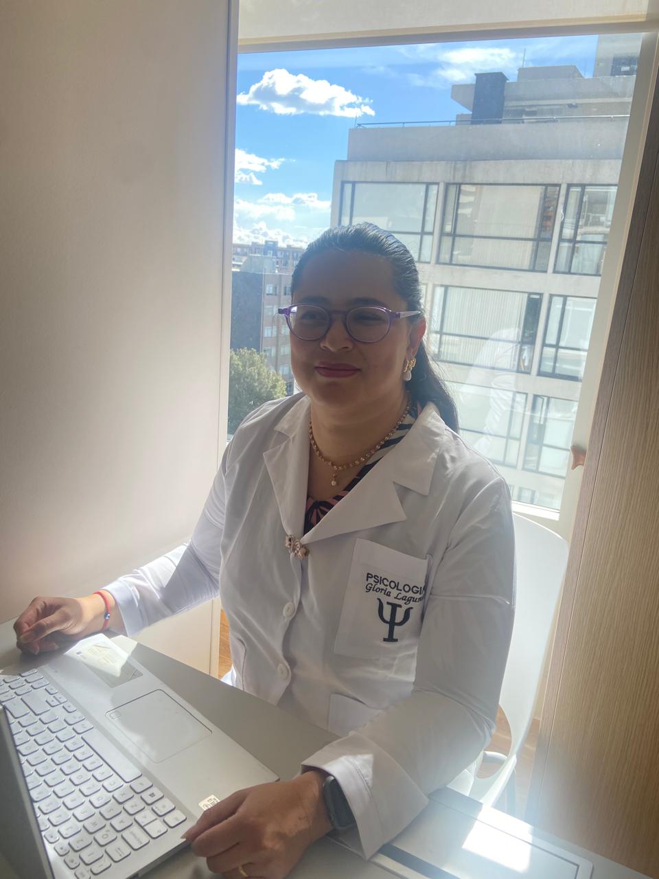 Foto del médico