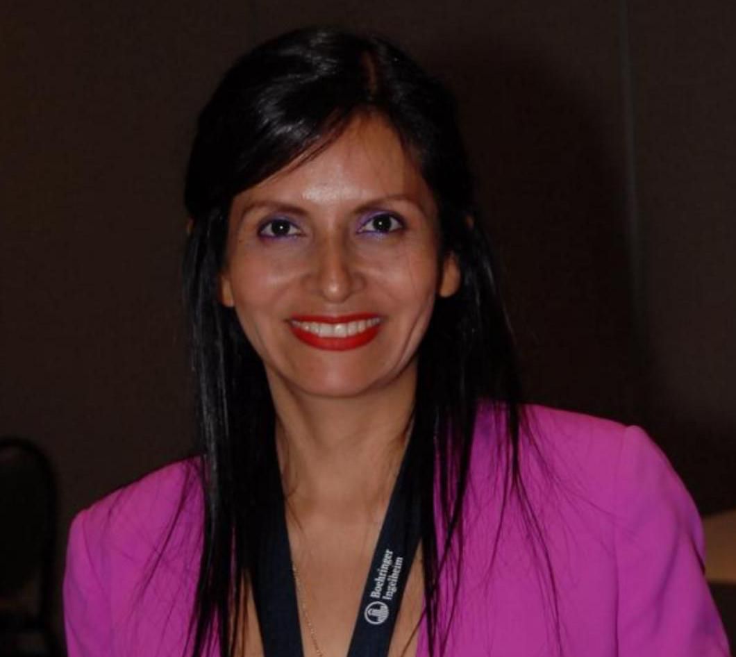 Foto del médico