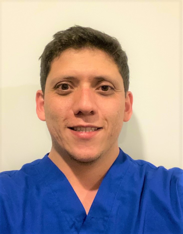 Foto del médico