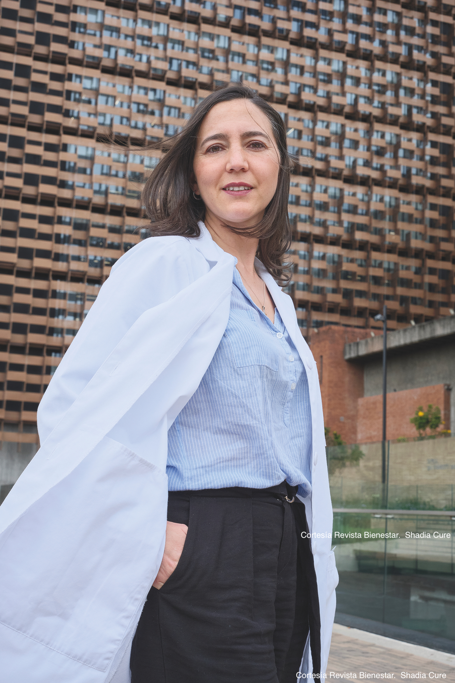 Foto del médico