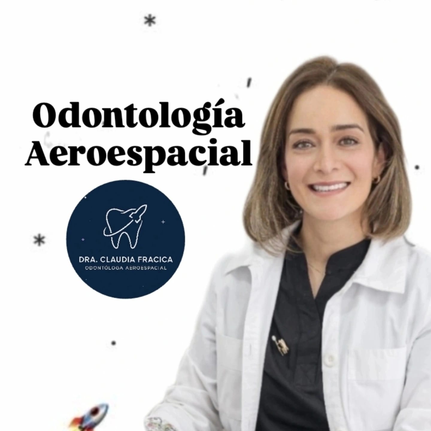 Foto del médico