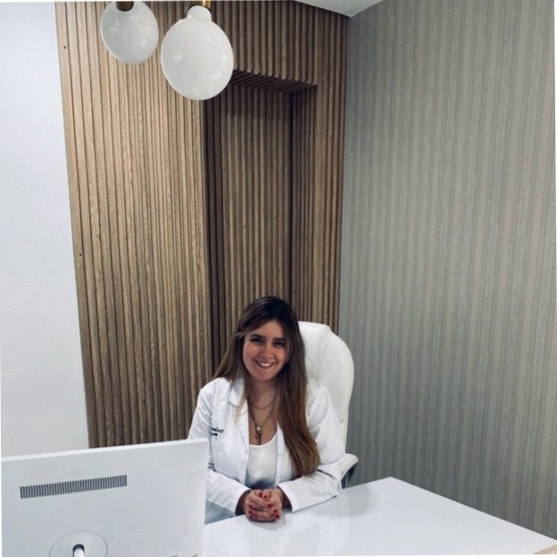 Foto del médico
